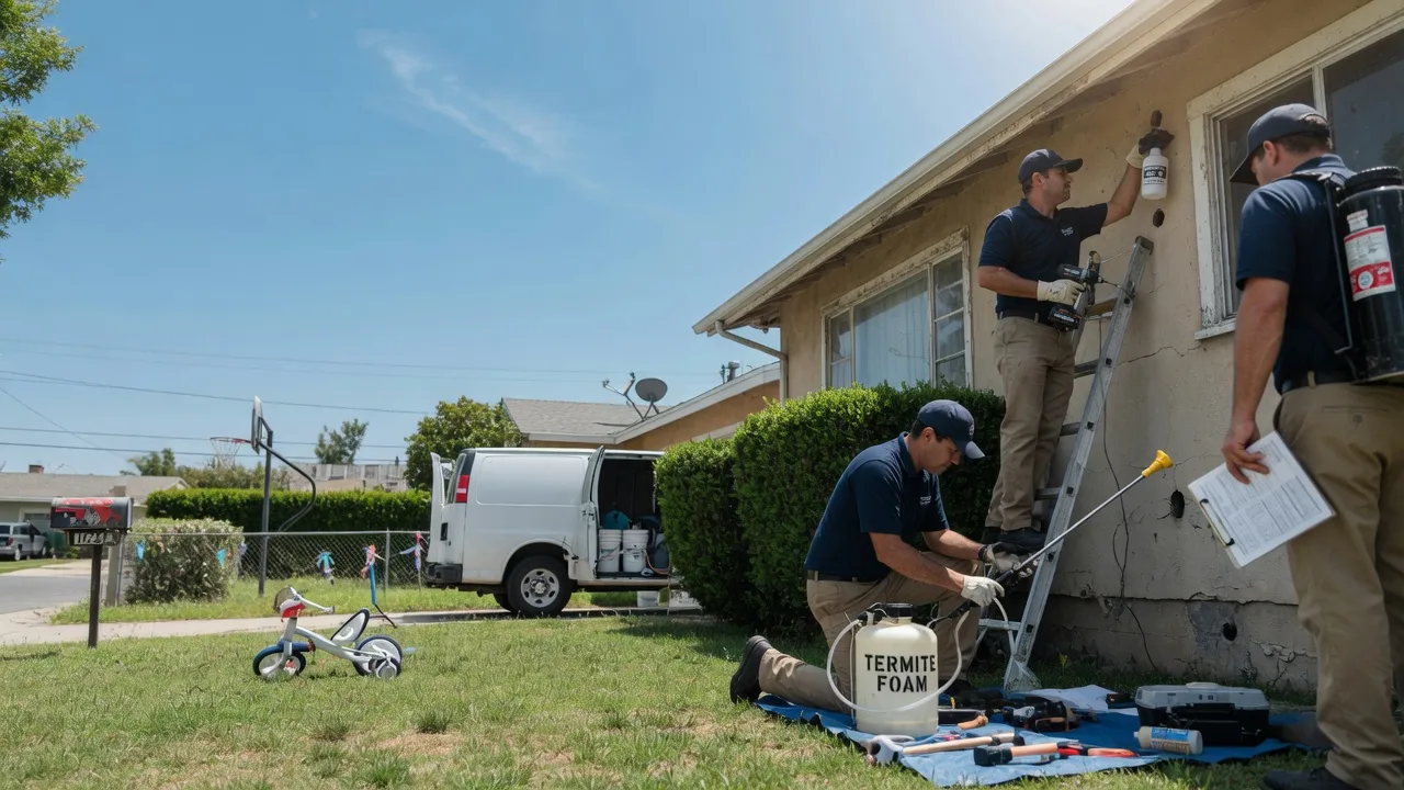 Emergency Pest Control in Sanders, MT near me